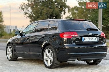 Хэтчбек Audi A3 2011 в Виннице
