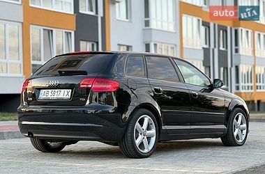 Хэтчбек Audi A3 2011 в Виннице
