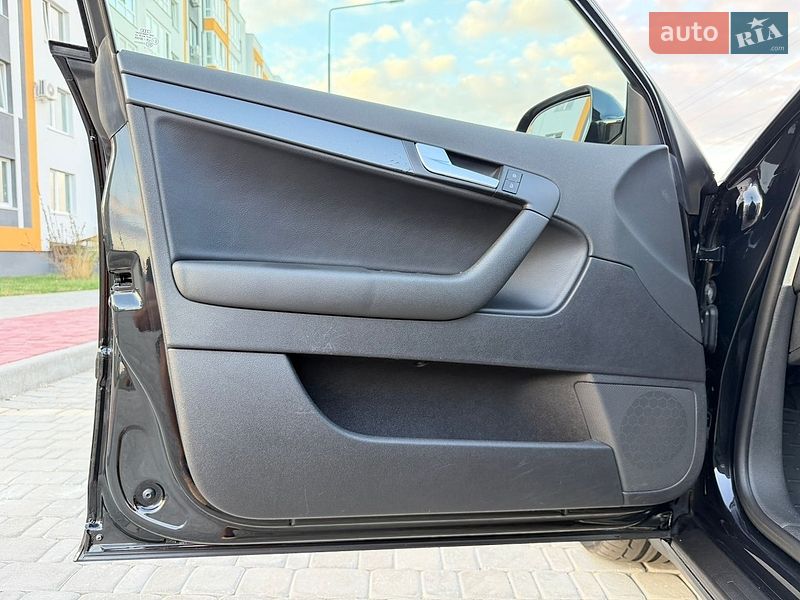 Хэтчбек Audi A3 2011 в Виннице