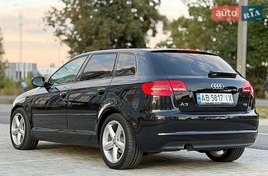 Хэтчбек Audi A3 2011 в Виннице