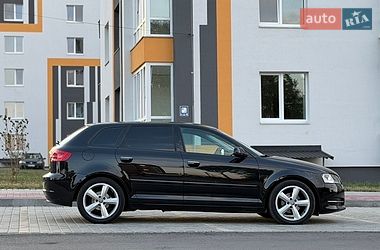 Хэтчбек Audi A3 2011 в Виннице