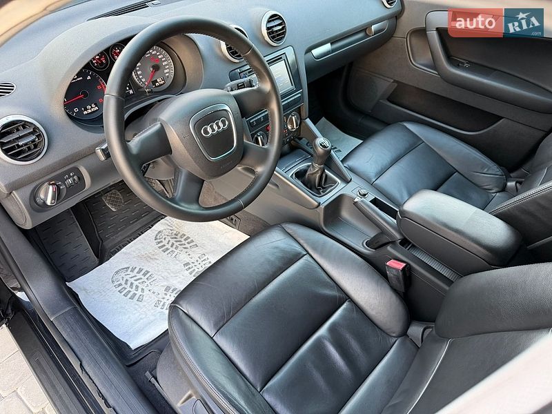 Хэтчбек Audi A3 2011 в Виннице