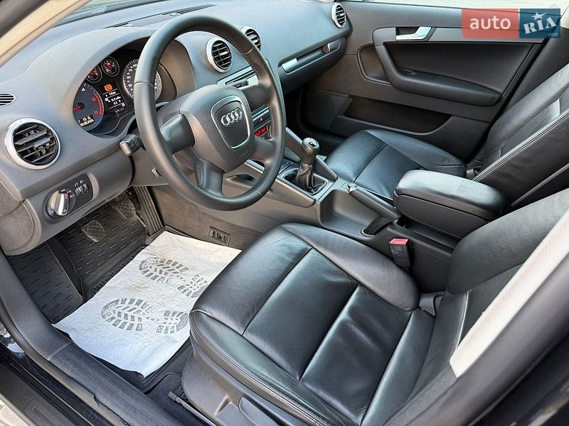Хэтчбек Audi A3 2011 в Виннице