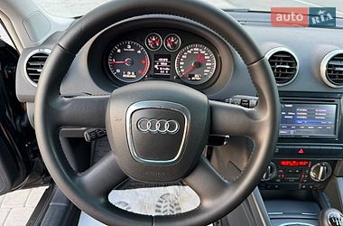 Хэтчбек Audi A3 2011 в Виннице