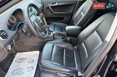 Хэтчбек Audi A3 2011 в Виннице