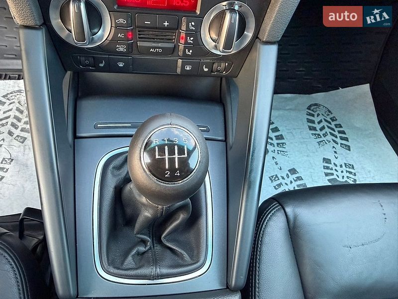 Хэтчбек Audi A3 2011 в Виннице