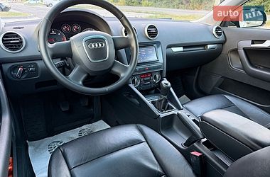 Хэтчбек Audi A3 2011 в Виннице