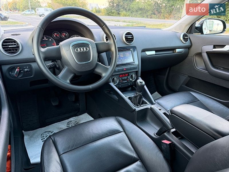 Хэтчбек Audi A3 2011 в Виннице