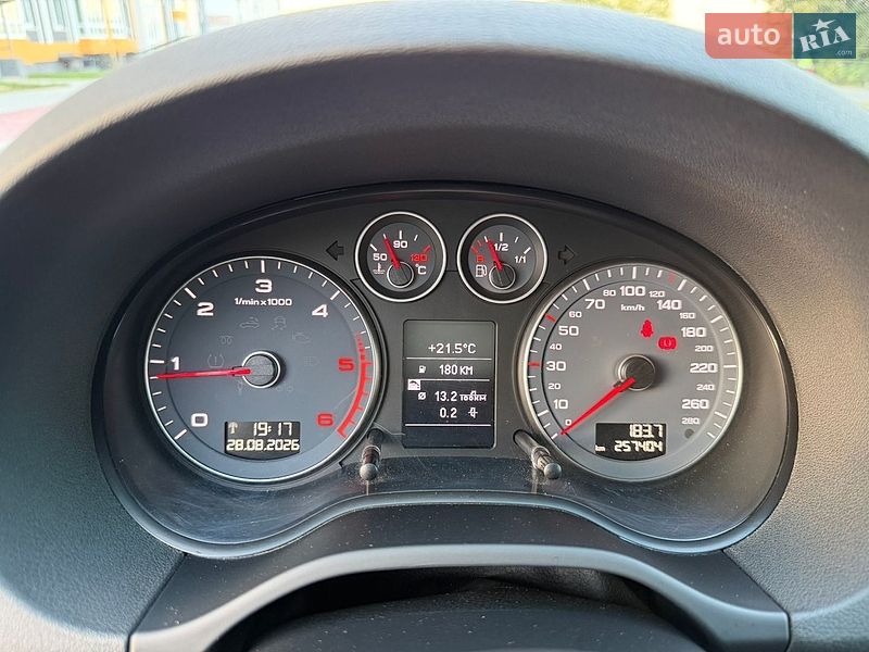 Хэтчбек Audi A3 2011 в Виннице