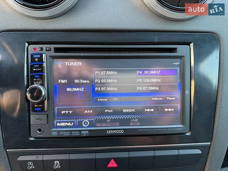 Хэтчбек Audi A3 2011 в Виннице