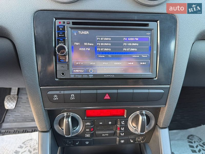 Хэтчбек Audi A3 2011 в Виннице