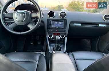 Хэтчбек Audi A3 2011 в Виннице