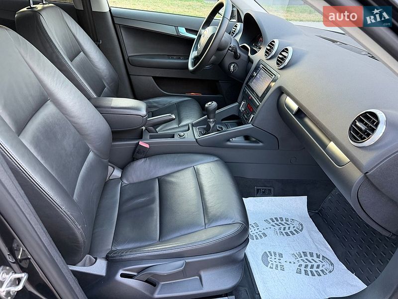 Хэтчбек Audi A3 2011 в Виннице