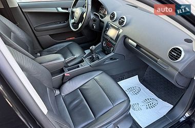 Хэтчбек Audi A3 2011 в Виннице