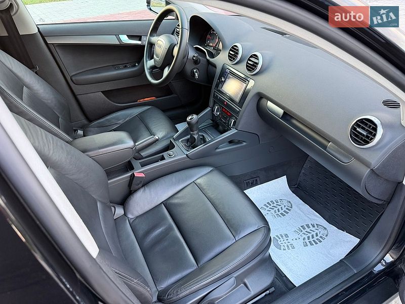 Хэтчбек Audi A3 2011 в Виннице