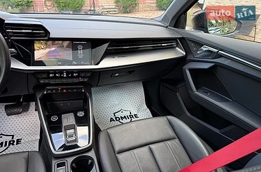 Седан Audi A3 2023 в Черновцах