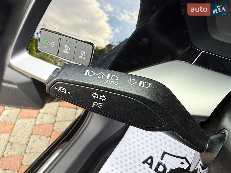 Седан Audi A3 2023 в Черновцах