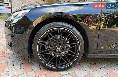 Седан Audi A3 2023 в Черновцах