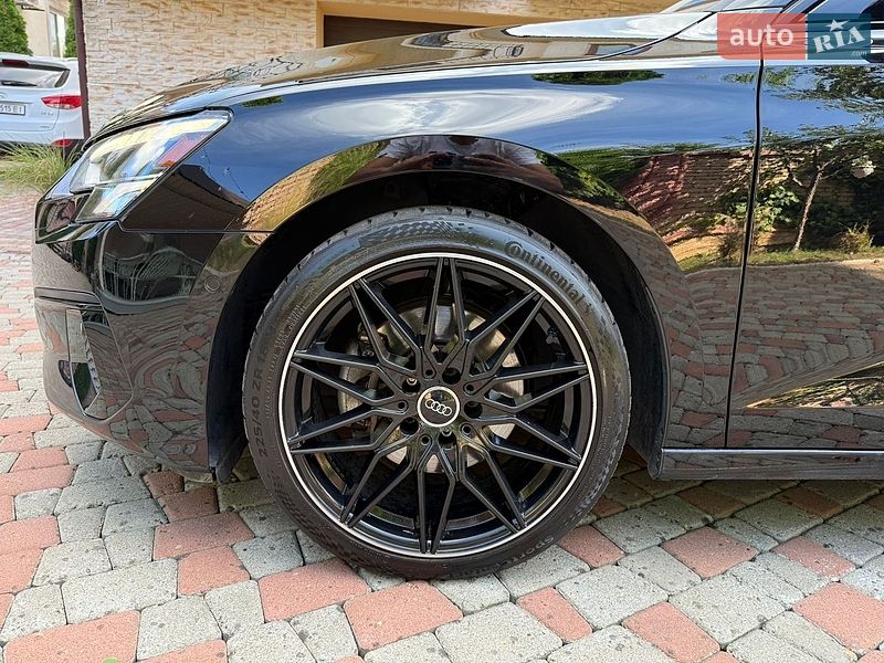 Седан Audi A3 2023 в Черновцах