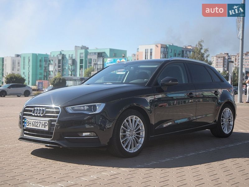 Audi A3 2015 Audi A3 2015