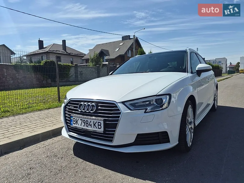 Audi A3 2017