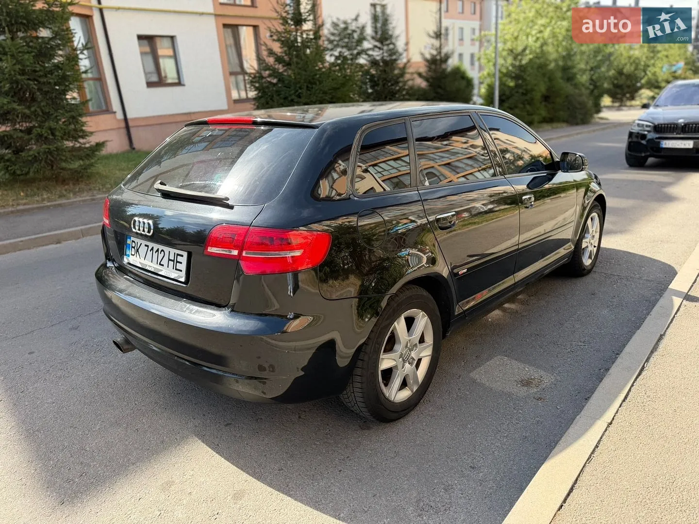 2012 Audi A3 - мініатюра 5