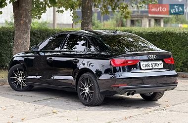 Седан Audi A3 2015 в Стрые