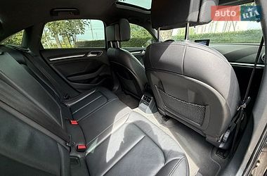 Седан Audi A3 2015 в Стрые