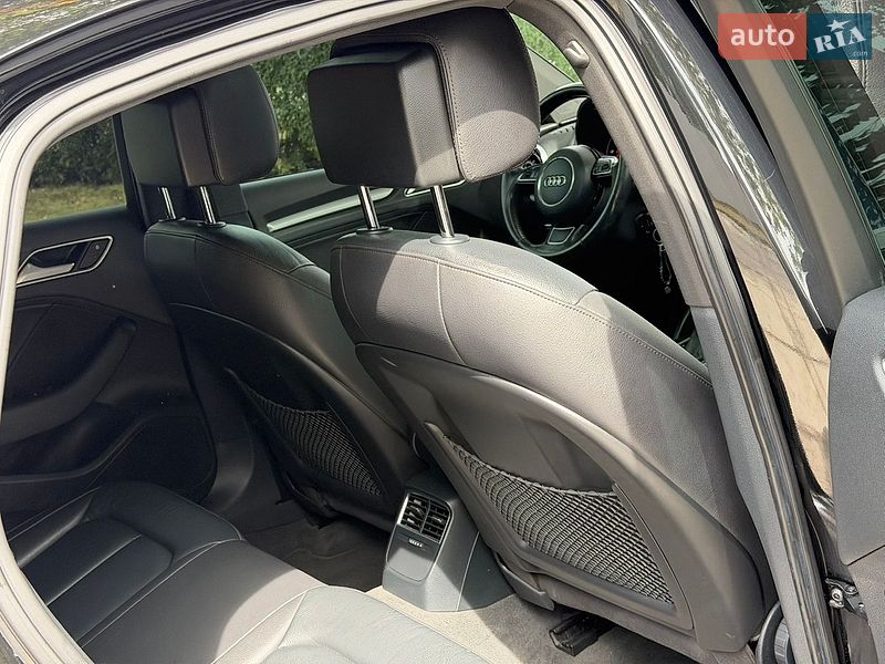 Седан Audi A3 2015 в Стрые