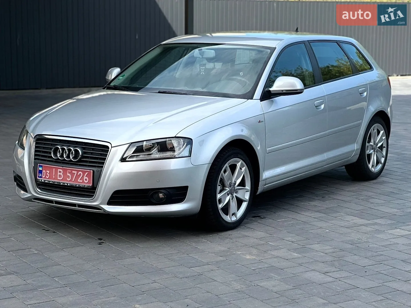 2010 Audi A3 - фото 1