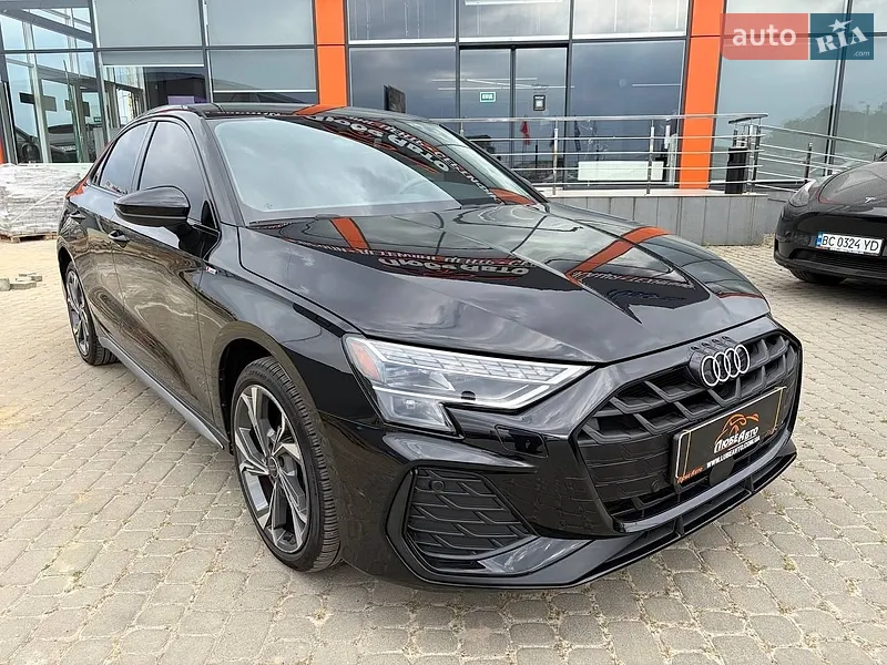 Audi A3