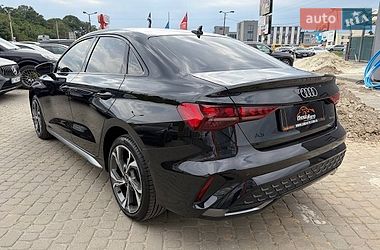 Седан Audi A3 2025 в Львове