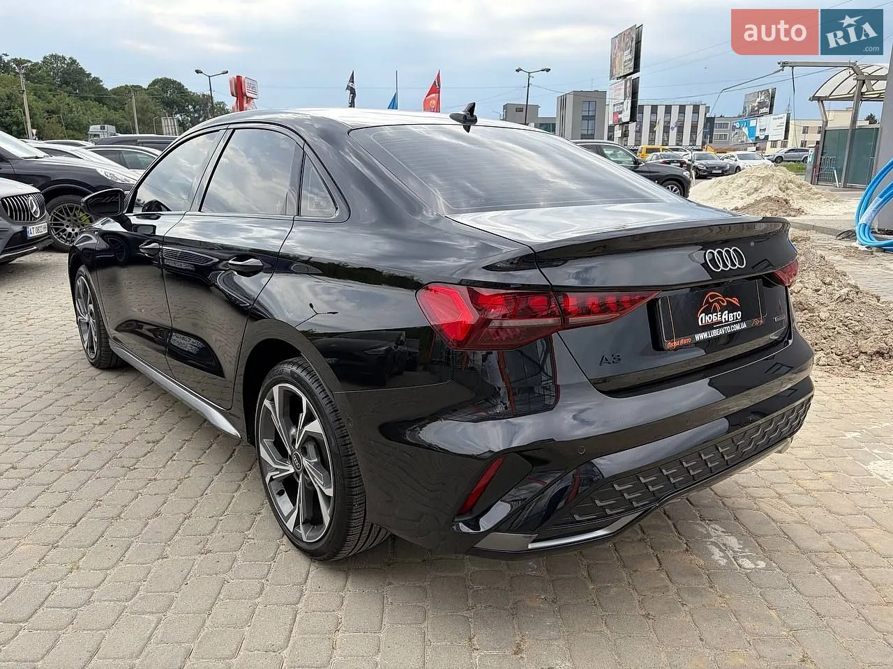 2025 Audi A3 - мініатюра 5
