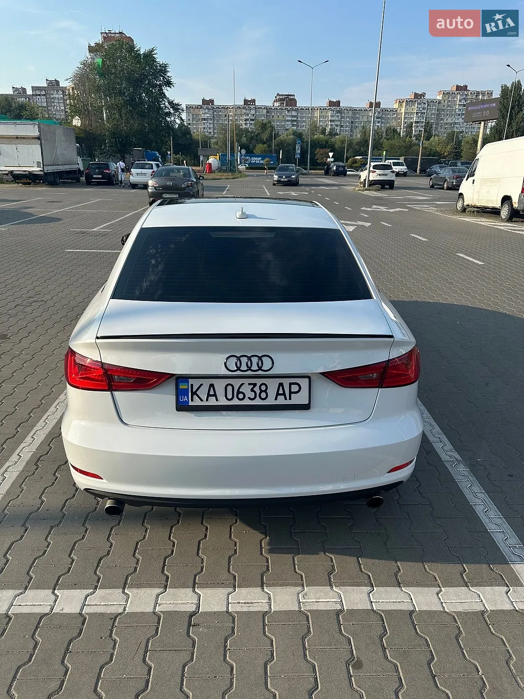 2014 Audi A3 - мініатюра 5