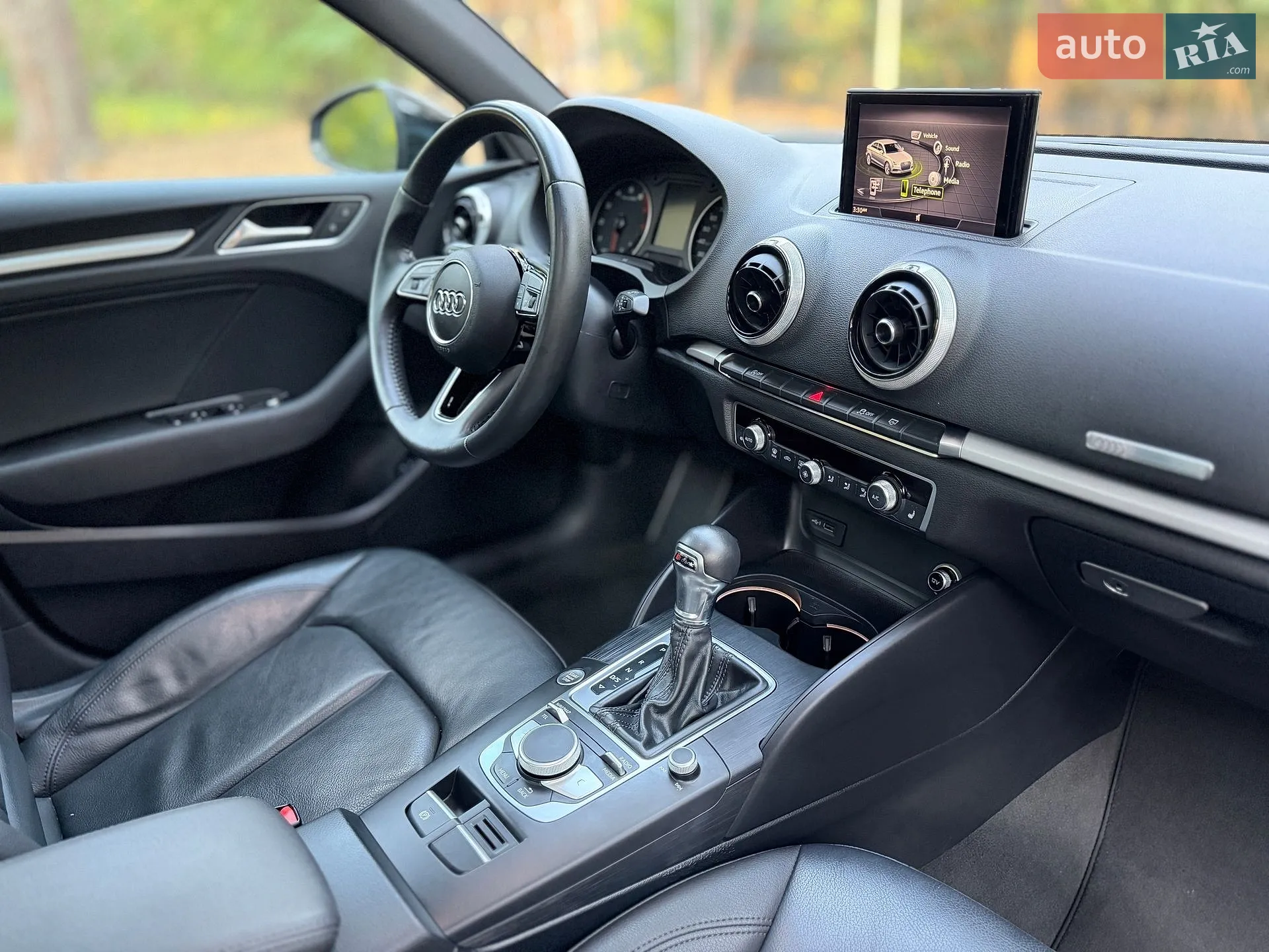 2017 Audi A3 - мініатюра 21