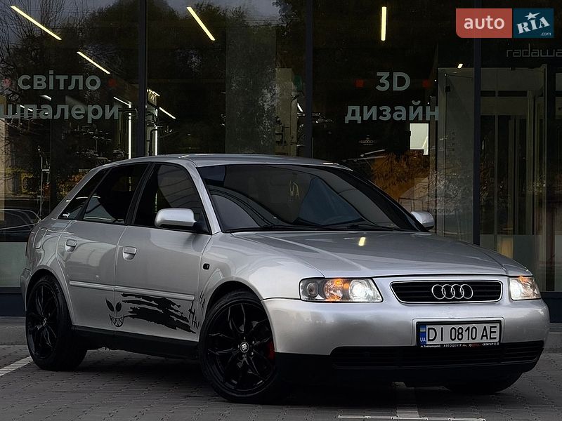 Хетчбек Audi A3 2003 в Хмельницькому