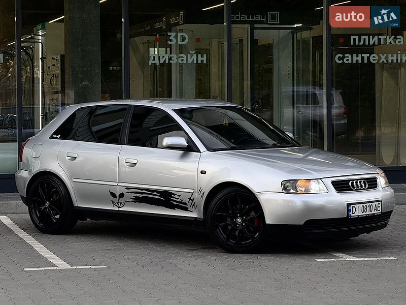 Хэтчбек Audi A3 2003 в Хмельницком