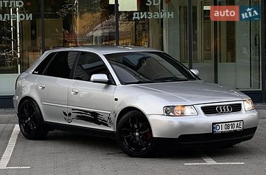 Хэтчбек Audi A3 2003 в Хмельницком