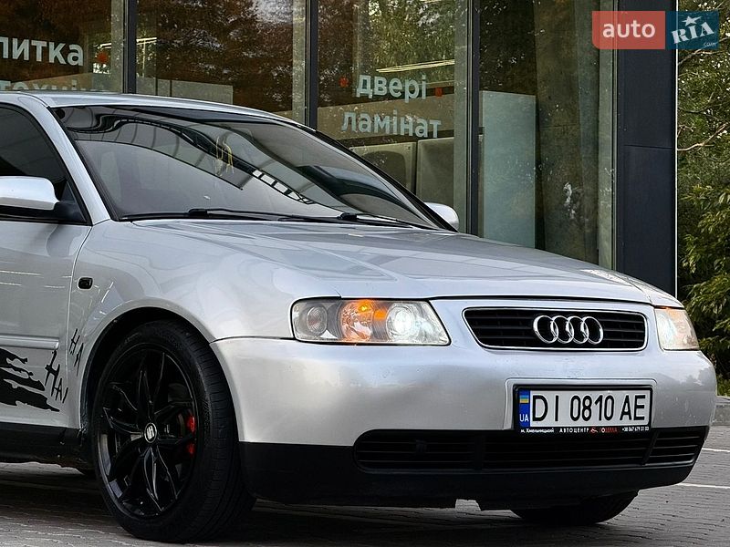 Хетчбек Audi A3 2003 в Хмельницькому