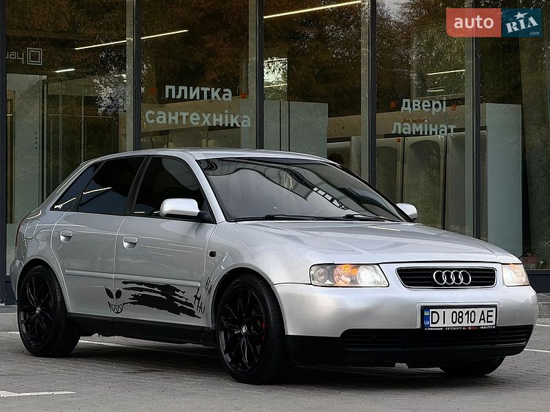 Хетчбек Audi A3 2003 в Хмельницькому