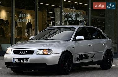Хэтчбек Audi A3 2003 в Хмельницком