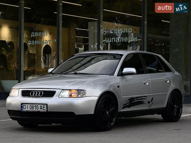 Хэтчбек Audi A3 2003 в Хмельницком