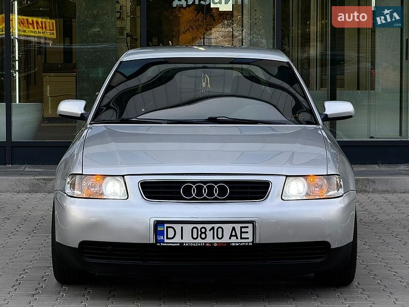 Хетчбек Audi A3 2003 в Хмельницькому