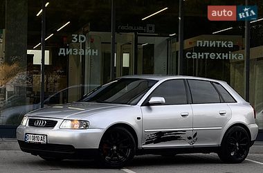 Хетчбек Audi A3 2003 в Хмельницькому