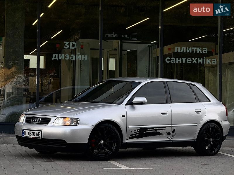 Хетчбек Audi A3 2003 в Хмельницькому