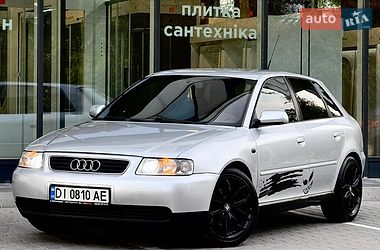 Хетчбек Audi A3 2003 в Хмельницькому
