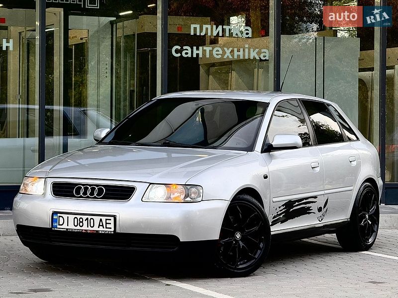 Хетчбек Audi A3 2003 в Хмельницькому