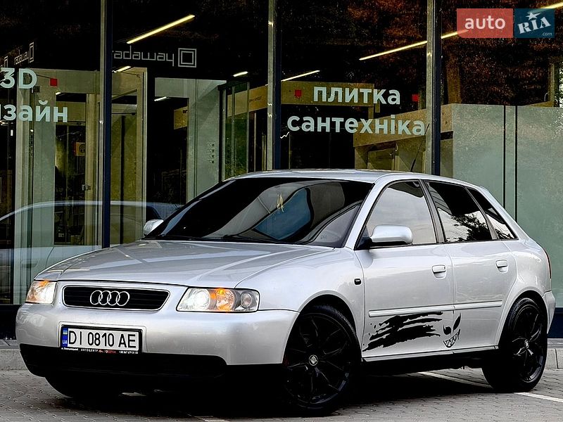 Хетчбек Audi A3 2003 в Хмельницькому