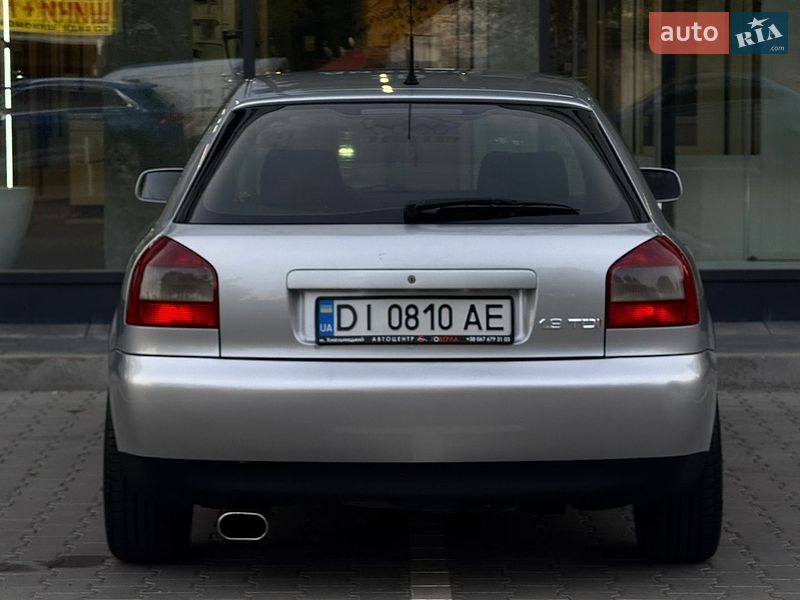 Хэтчбек Audi A3 2003 в Хмельницком