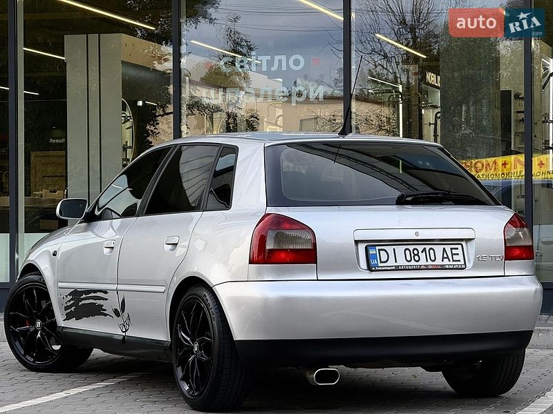 Хетчбек Audi A3 2003 в Хмельницькому